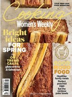 Cooking with the Australian Womens Weekly